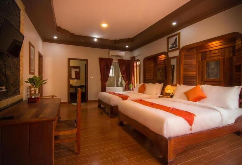 패밀리 스위트, Ravorn Villa Boutique