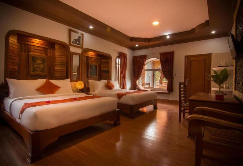 اتاق سوپریور, Ravorn Villa Boutique