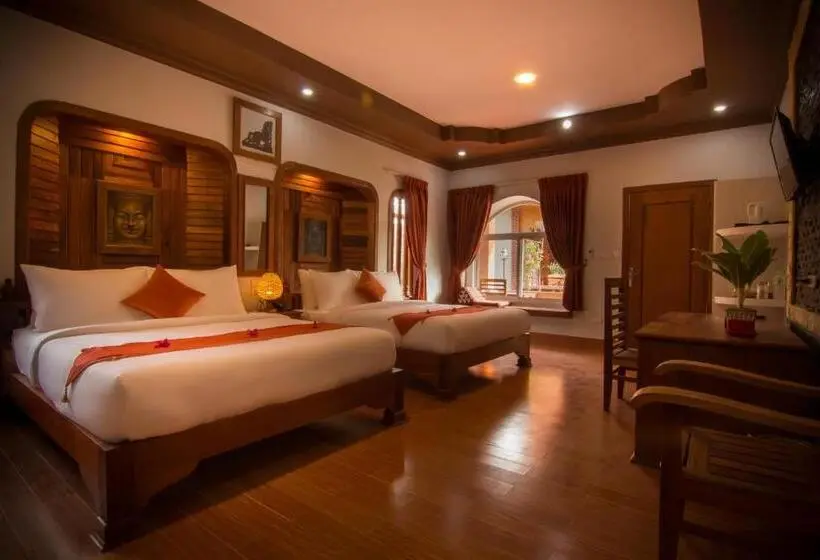 اتاق سوپریور, Ravorn Villa Boutique
