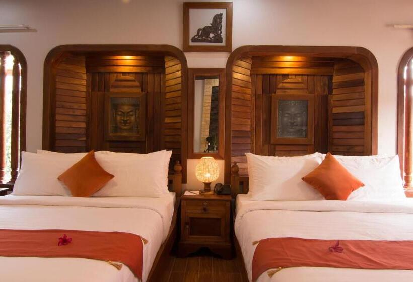 수피리어 룸, Ravorn Villa Boutique