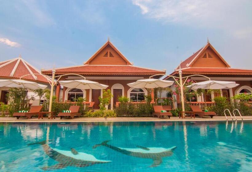 수피리어 룸, Ravorn Villa Boutique