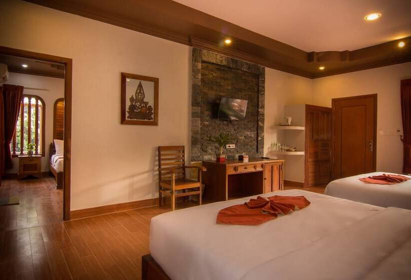 سوییت خانوادگی, Ravorn Villa Boutique