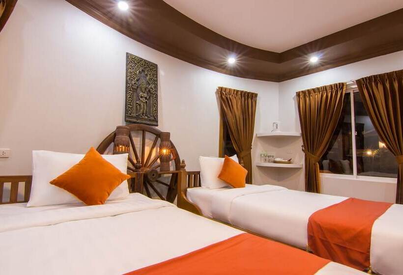 주니어 스위트, Ravorn Villa Boutique