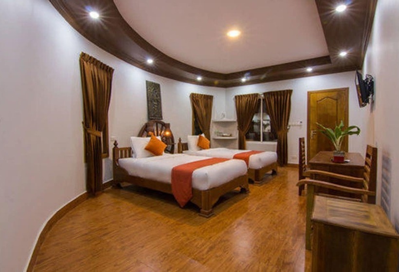 주니어 스위트, Ravorn Villa Boutique