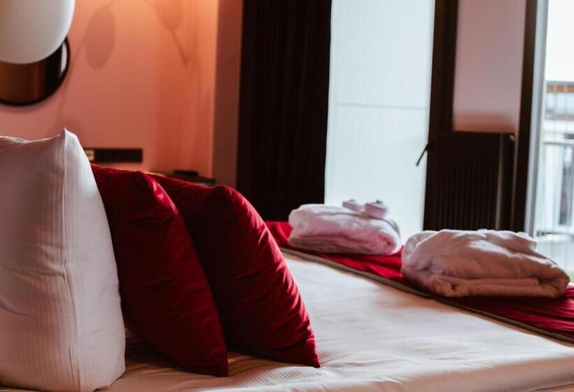 سوییت جونیور با بالکن, Vytautas Mineral Spa