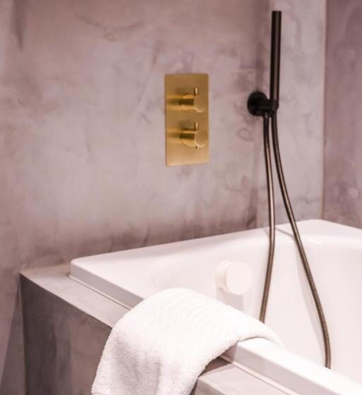Junior Suite con Balcón, Vytautas Mineral Spa