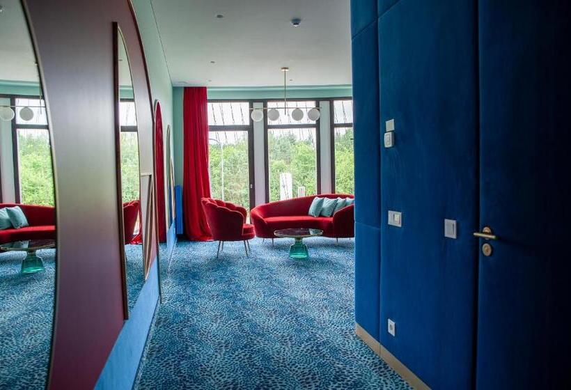 سوئیت با بالکن, Vytautas Mineral Spa