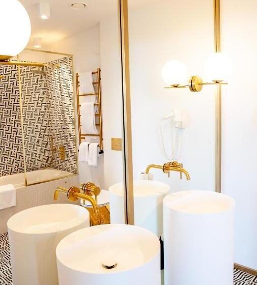 سوئیت با بالکن, Vytautas Mineral Spa