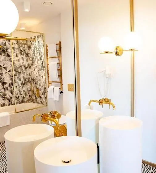 سوئیت با بالکن, Vytautas Mineral Spa