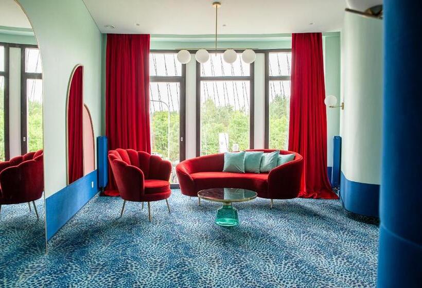 سوئیت با بالکن, Vytautas Mineral Spa