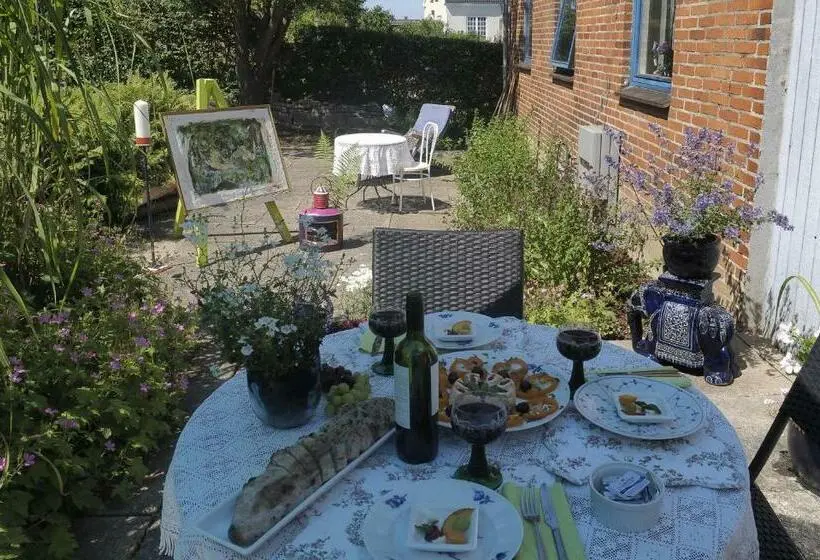 バス共有のスタンダードルーム, Casa Mundo Bed & Breakfast