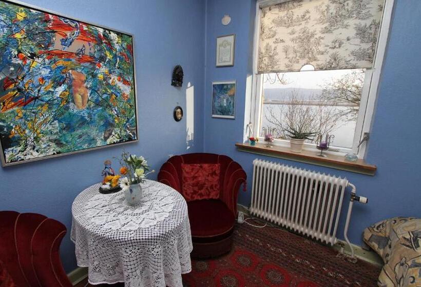 스탠다드 룸 공동 욕실, Casa Mundo Bed & Breakfast