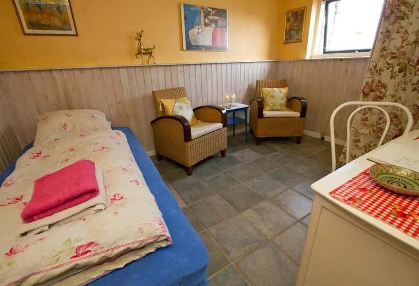 浴室共有のエコノミールーム, Casa Mundo Bed & Breakfast