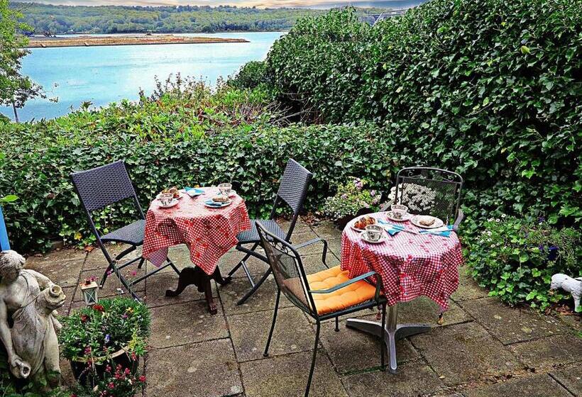 이코노미 룸 공용욕실, Casa Mundo Bed & Breakfast