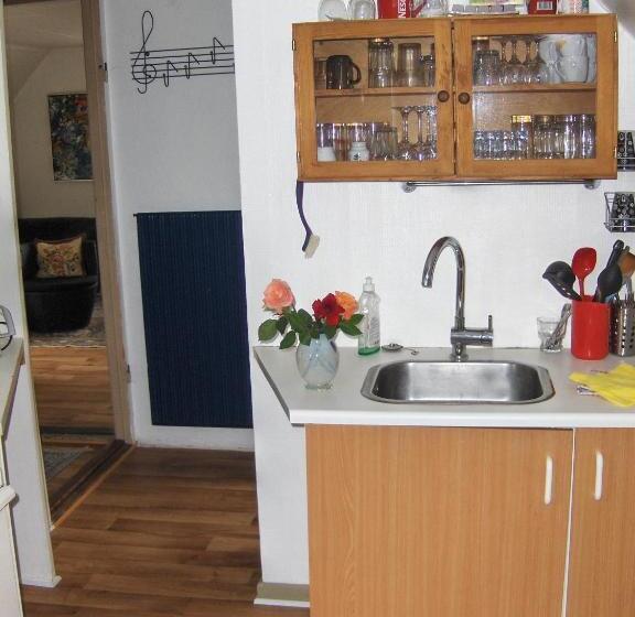 Апартаменты 2 Спальни, Casa Mundo Bed & Breakfast