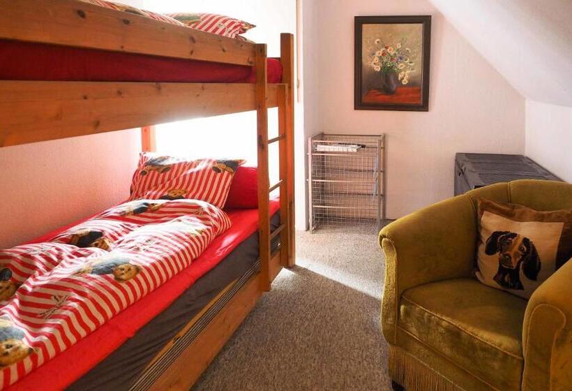 침실 2개 아파트, Casa Mundo Bed & Breakfast