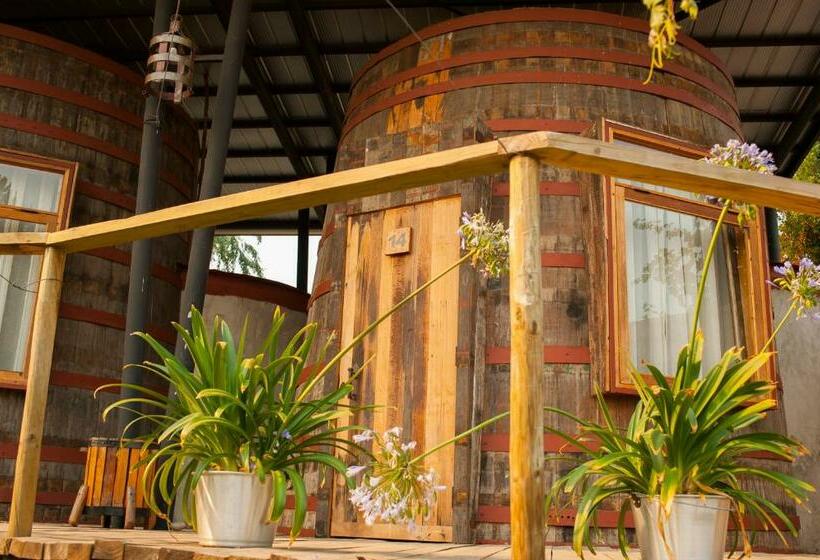 اتاق پرمیوم, Cava Colchagua Hotel Boutique