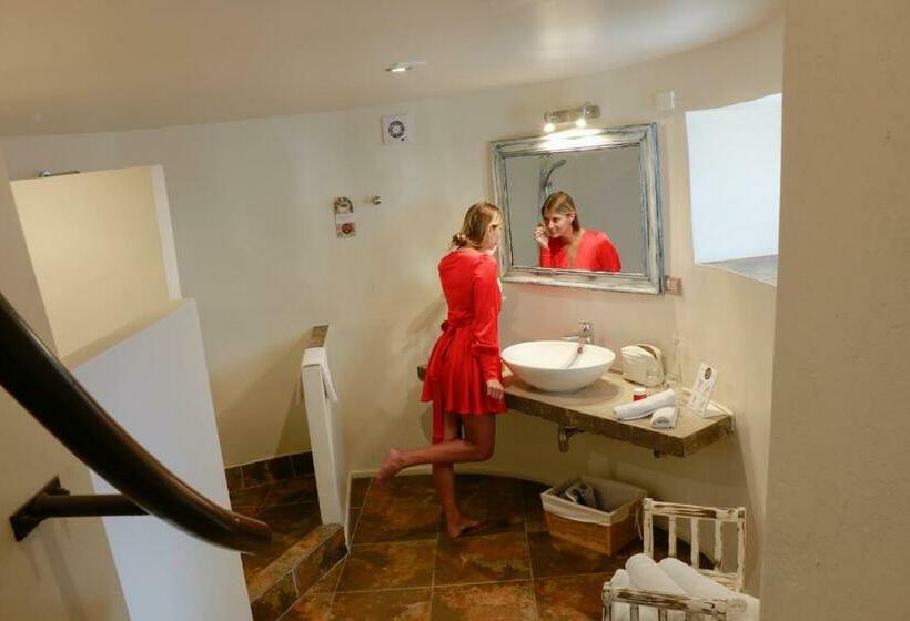 اتاق پرمیوم, Cava Colchagua Hotel Boutique