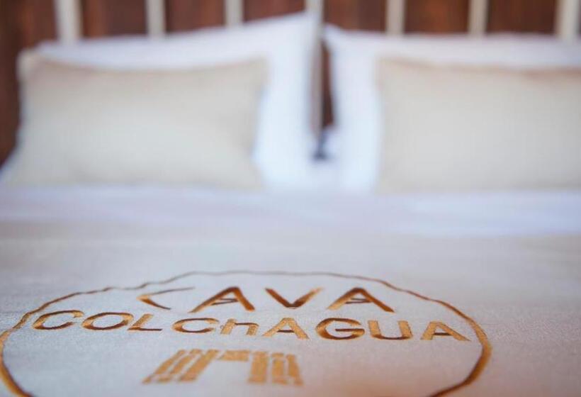 اتاق پرمیوم, Cava Colchagua Hotel Boutique