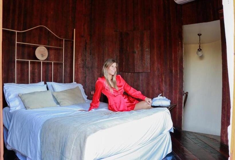 اتاق پرمیوم, Cava Colchagua Hotel Boutique