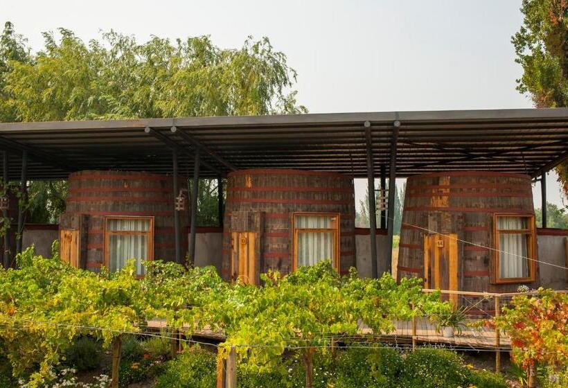 اتاق پرمیوم, Cava Colchagua Hotel Boutique