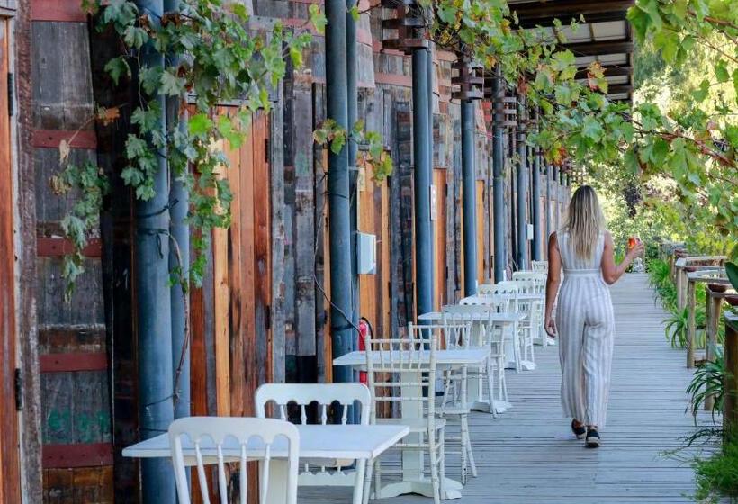 اتاق پرمیوم, Cava Colchagua Hotel Boutique