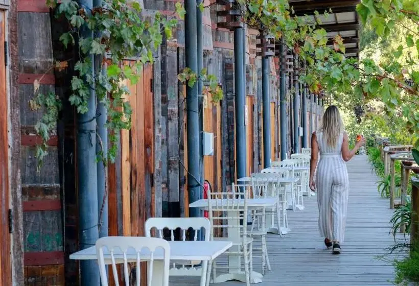 プレミアムルーム, Cava Colchagua Hotel Boutique