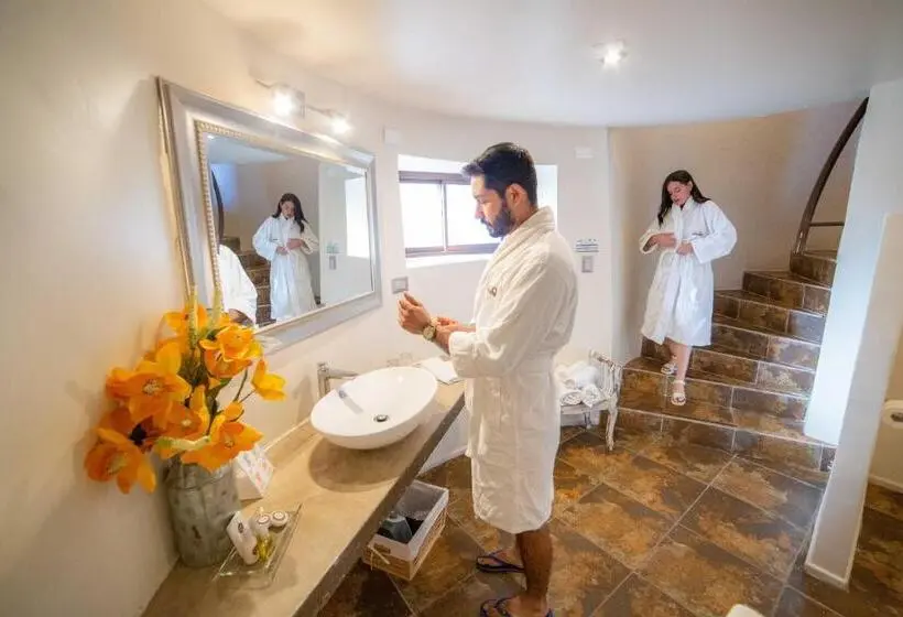 プレミアムルーム, Cava Colchagua Hotel Boutique