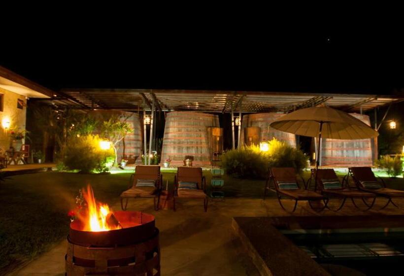 اتاق سوپریور, Cava Colchagua Hotel Boutique