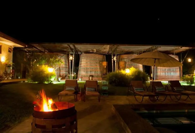 スーペリアールーム, Cava Colchagua Hotel Boutique