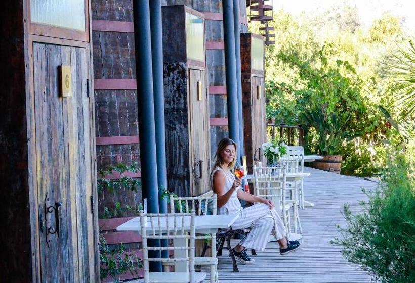 Номер Superior, Cava Colchagua Hotel Boutique