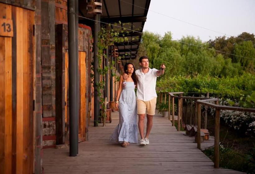 اتاق سوپریور, Cava Colchagua Hotel Boutique