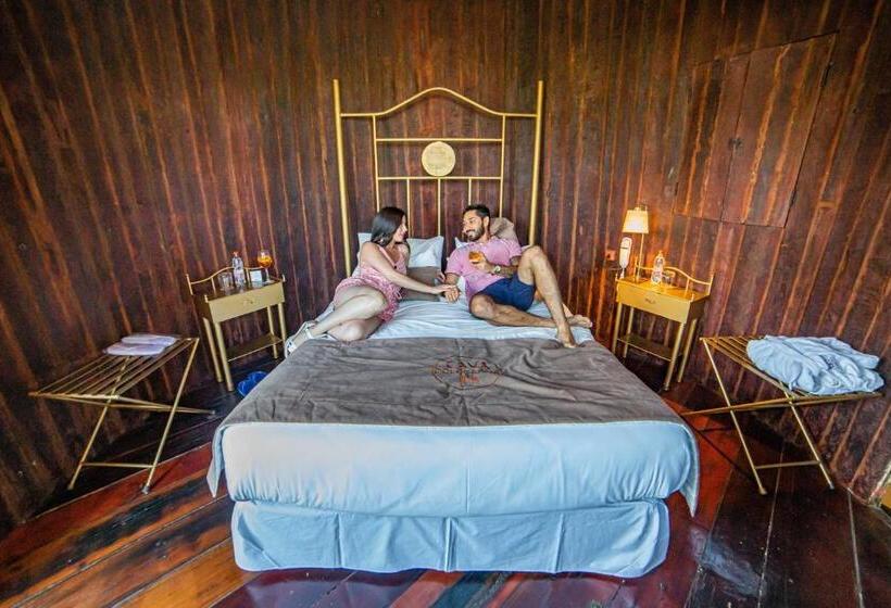 اتاق پرمیوم, Cava Colchagua Hotel Boutique