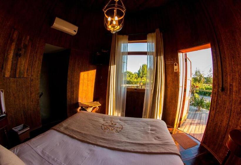 اتاق پرمیوم, Cava Colchagua Hotel Boutique