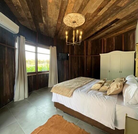Номер Deluxe, Cava Colchagua Hotel Boutique