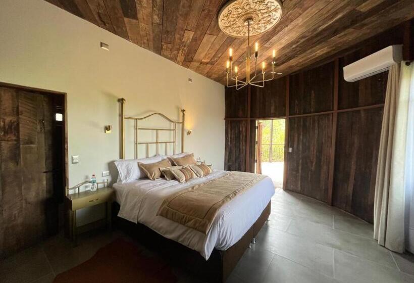 اتاق لوکس, Cava Colchagua Hotel Boutique