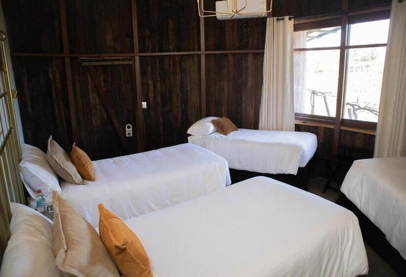 디럭스 룸, Cava Colchagua Hotel Boutique