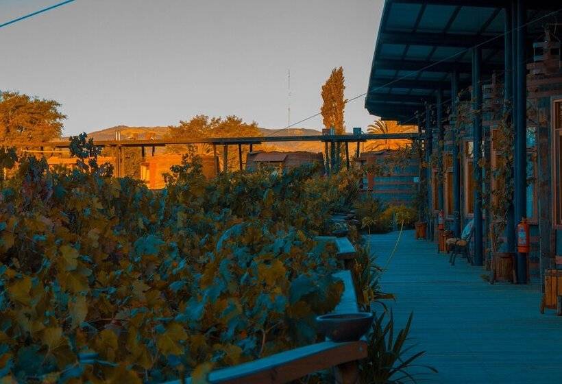 اتاق پرمیوم, Cava Colchagua Hotel Boutique