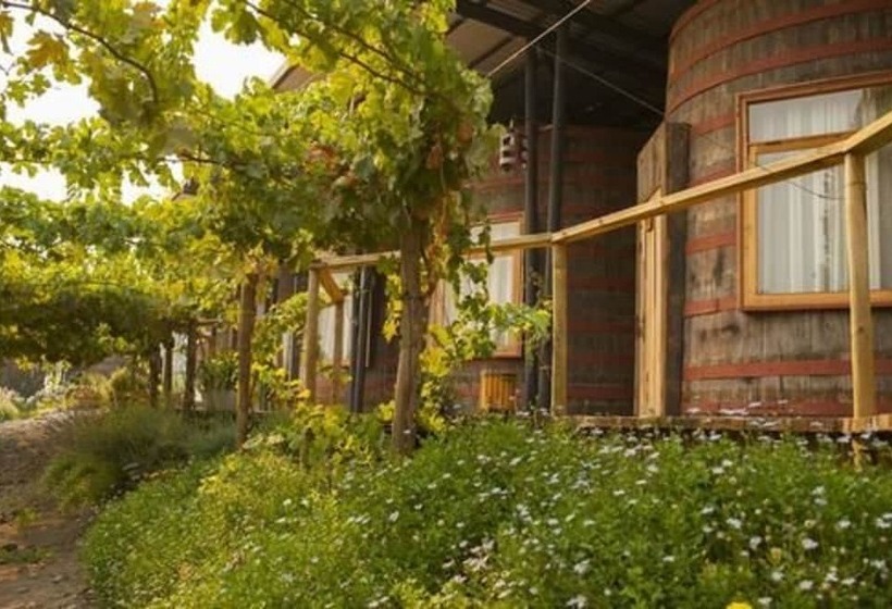 اتاق سوپریور, Cava Colchagua Hotel Boutique