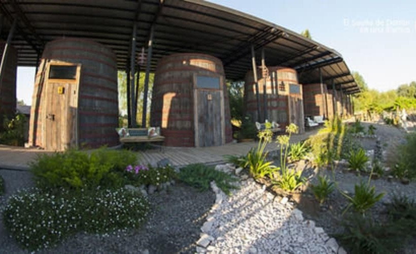 اتاق سوپریور, Cava Colchagua Hotel Boutique