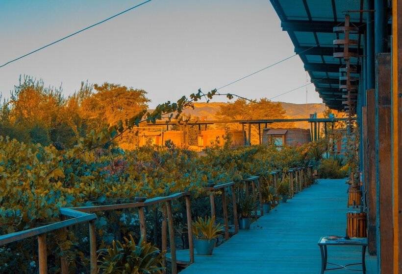 اتاق سوپریور, Cava Colchagua Hotel Boutique