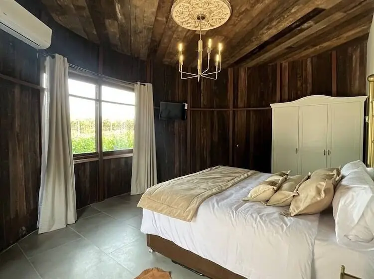 デラックスルーム, Cava Colchagua Hotel Boutique