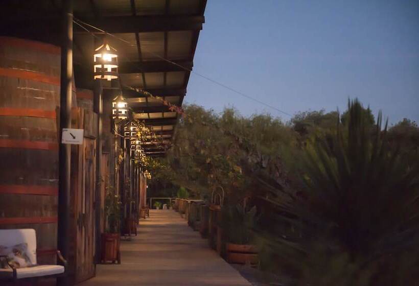 수피리어 룸, Cava Colchagua Hotel Boutique