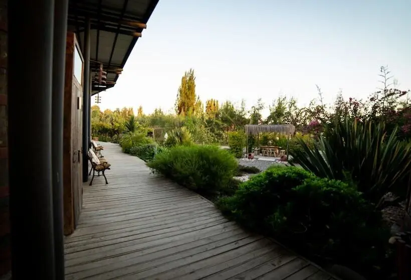 スーペリアールーム, Cava Colchagua Hotel Boutique
