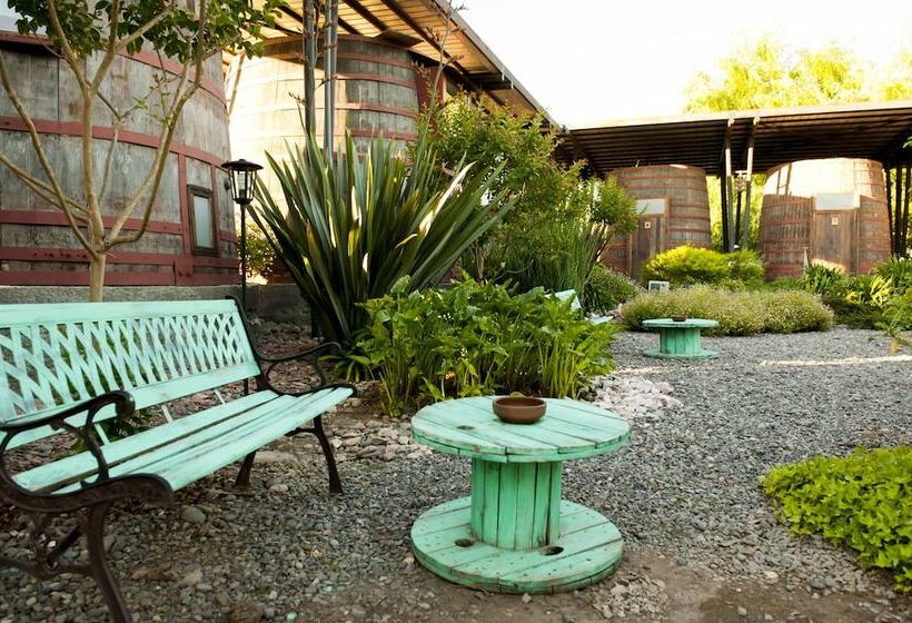 اتاق سوپریور, Cava Colchagua Hotel Boutique