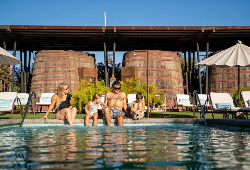 اتاق سوپریور, Cava Colchagua Hotel Boutique