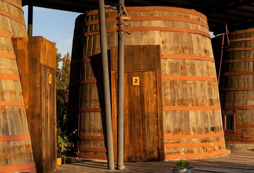 اتاق پرمیوم, Cava Colchagua Hotel Boutique