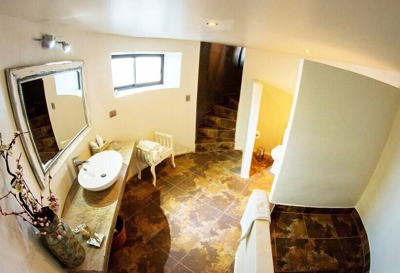 اتاق پرمیوم, Cava Colchagua Hotel Boutique