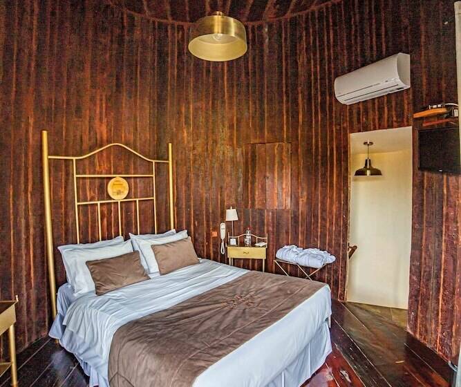 اتاق پرمیوم, Cava Colchagua Hotel Boutique