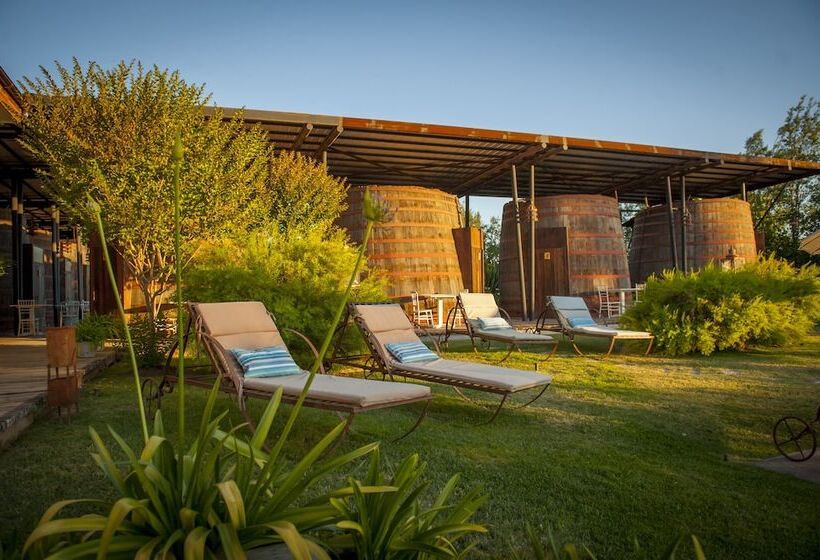 اتاق پرمیوم, Cava Colchagua Hotel Boutique